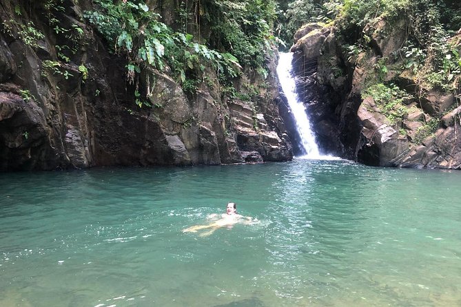 Hike To Paria Waterfall Trinidad Most Spectacular Waterfall.