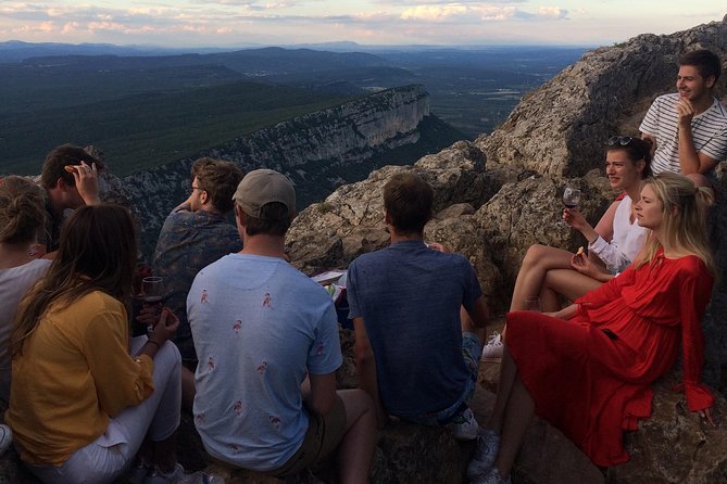 Hike to the Top of Pic Saint Loup, Wine & Food - Meeting & Pickup