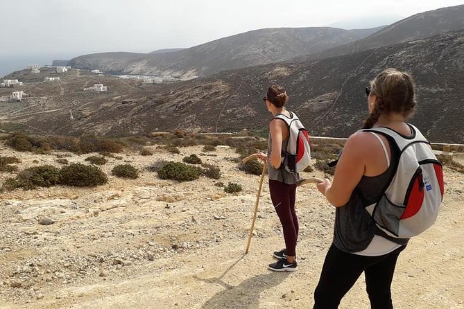 Hiking Adventure in Mykonos With Lunch Option - Experience