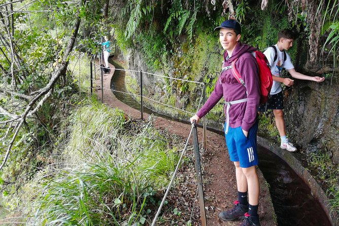 Hiking and Trekking Tours in Madeira - Levada Walks and Footpaths