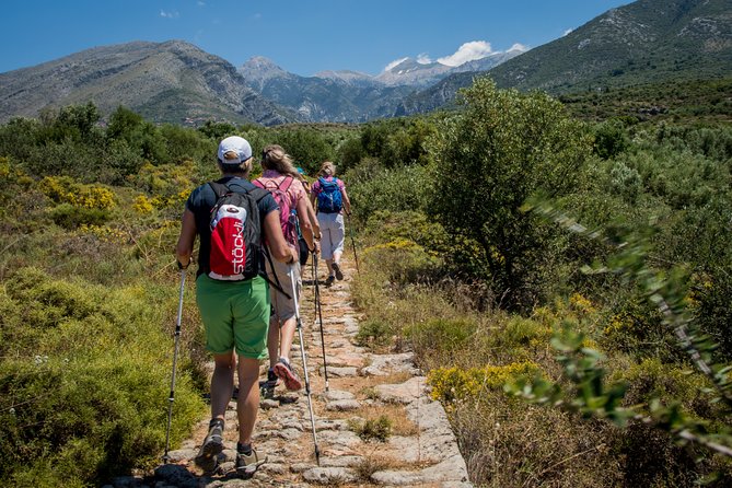 Hiking Around Kardamyli - Highlights of Mount Taygetos