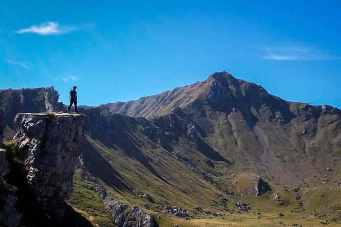 Hiking Between Bosnia and Herzegovina - Traverse the Rugged Highlands