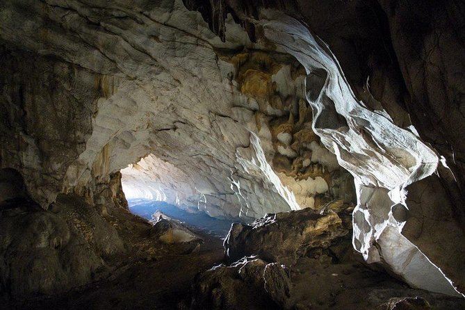 Hiking Day Tour of Pellumbas Cave & Erzeni Canyon - Panoramic Views of Erzeni River