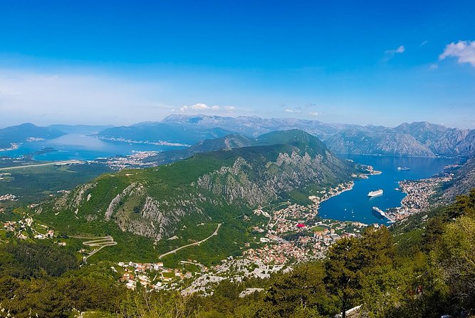 Hiking Downhill From Krstac to Kotor, Visit San Giovanni Fortress - Inclusions