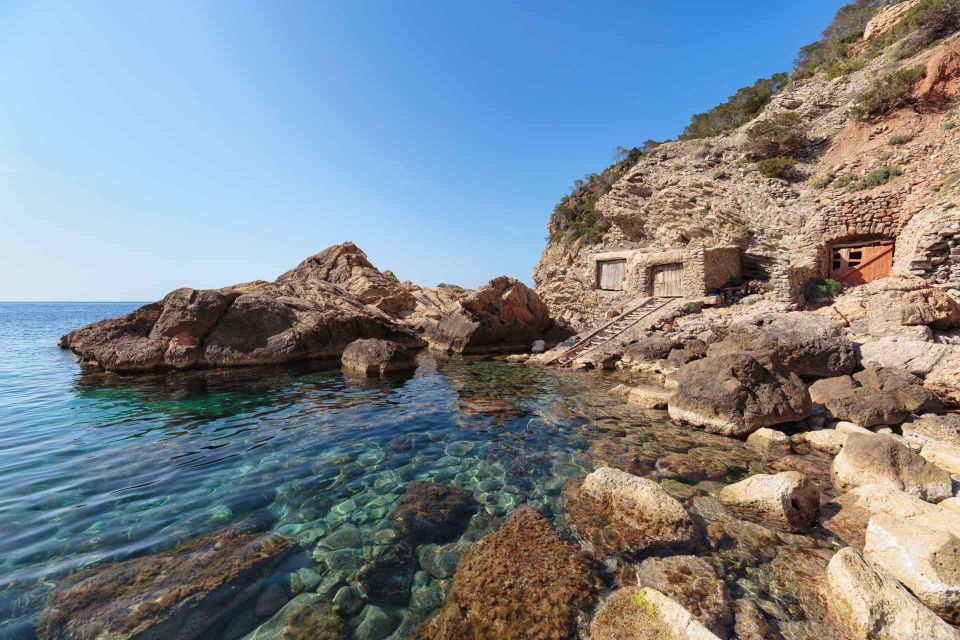 Hiking Experiences in Ibiza - Snorkeling and Underwater Vistas