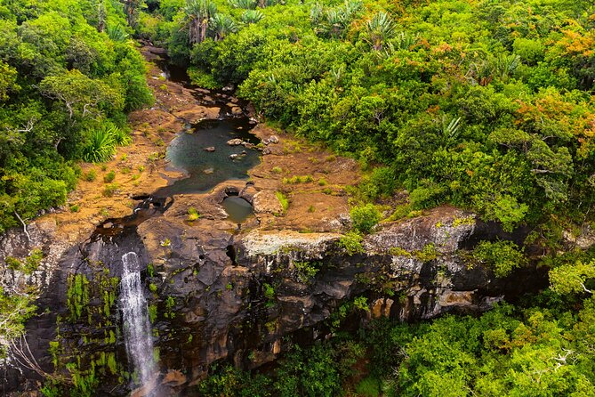 Hiking in Mauritius: Tamarind Falls (7 Cascades) With Hotel Transfer & Guide - Pricing and Booking