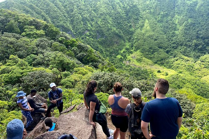 Hiking in Saint Kitts: Mount Liamuiga (Volcano) - Inclusions and Amenities