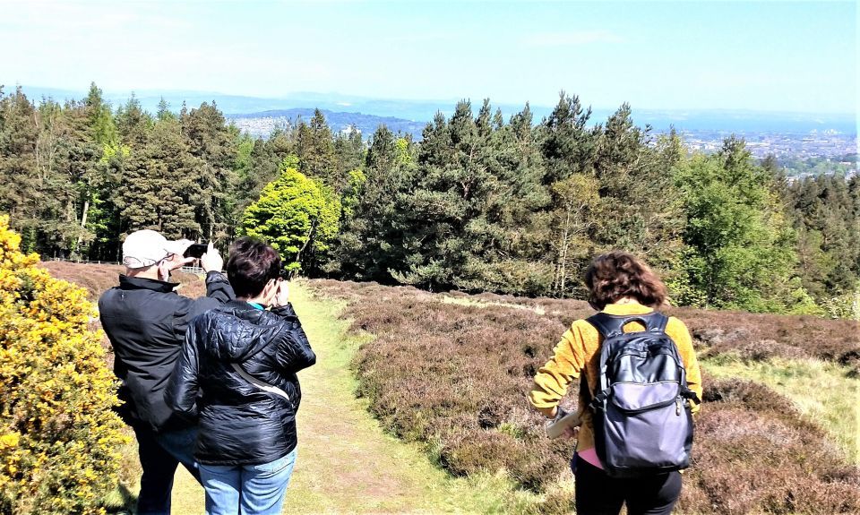 Hill & Nature Hike - Discover Real Edinburgh With a Local - Highlights