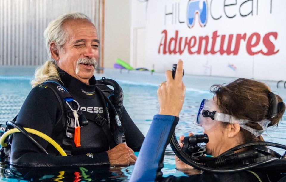 Hilo: Scuba Refresher Course - Inclusions and Duration