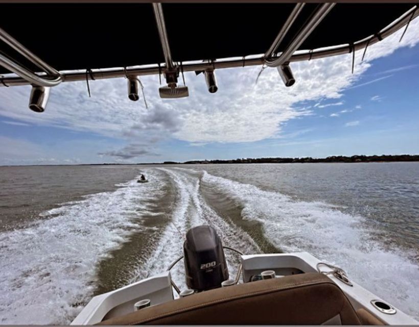 Hilton Head Island: Private Water Ski Adventure Day Tour - Water Sports Options