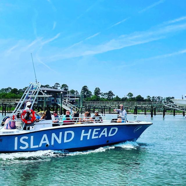 Hilton Head: Private Sunset Cruise - Group Size and Pricing