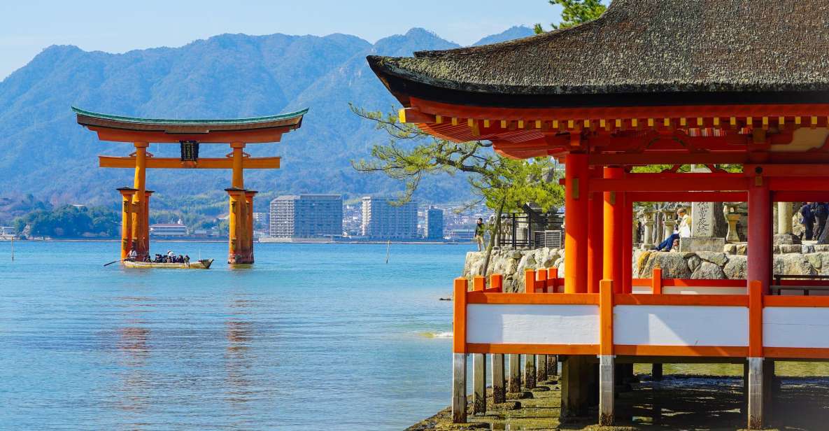 Hiroshima: Miyajima Half-day Historical Walking Tour - Itinerary Highlights