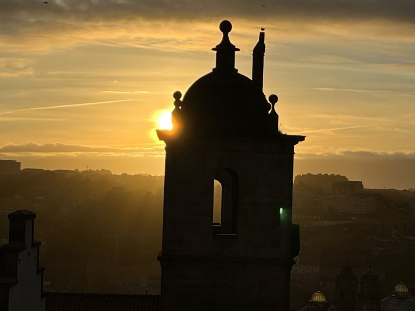 Historic Adventure Convertible UMM Portugues Military Jeep - Itinerary Highlights