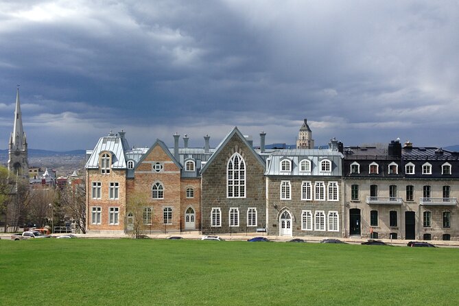 Historic District of Old Quebec Walking Tour (3h) - Quebec City History