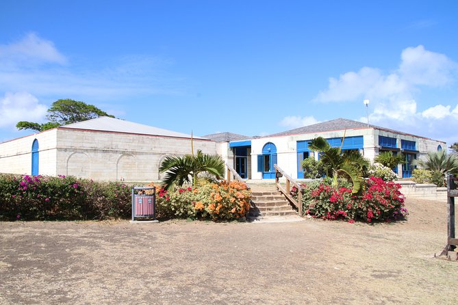 Historic Island Tour(Historic Barbuda Tour Also Available)) - Dockyards and Antiguas Past