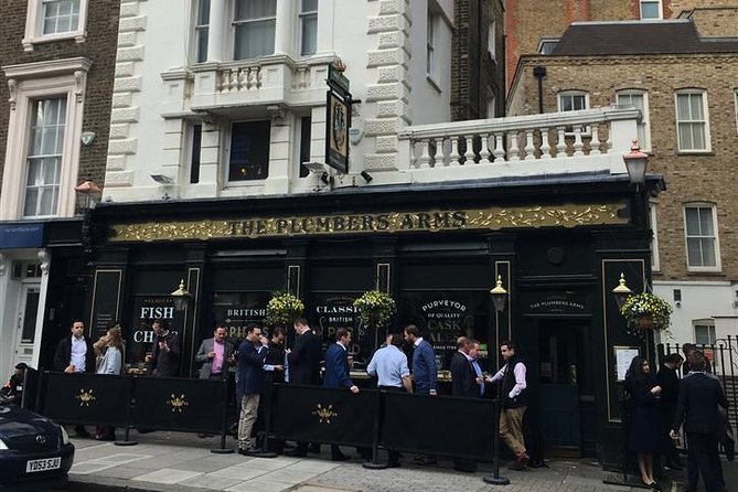 Historic London Pub Walk. A Walk Around Belgravia and Her Amazing Pubs - Discovering Local Landmarks and Pubs