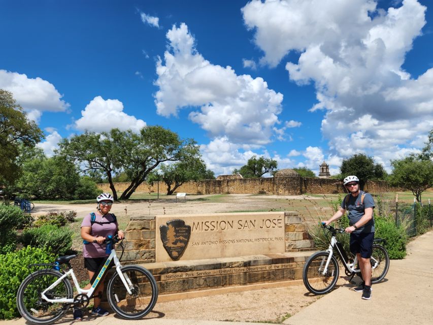 Historic Missions Bike Tour - 2 Missions Northern Route - Experience Highlights