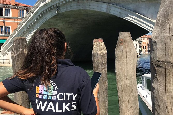 Historic Venice Guided Walking Tour - Meeting Point