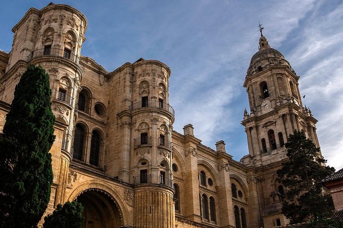 Historical Centre and Cathedral of Málaga - Professional Guide and Tour Details