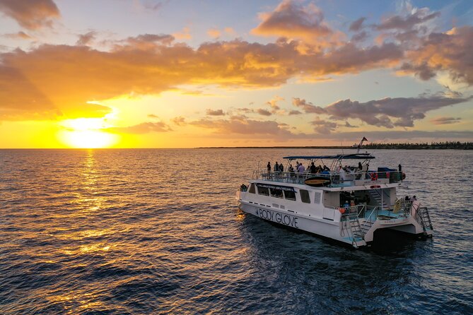 Historical Dinner Cruise to Kealakekua Bay - Meeting and Pickup Details