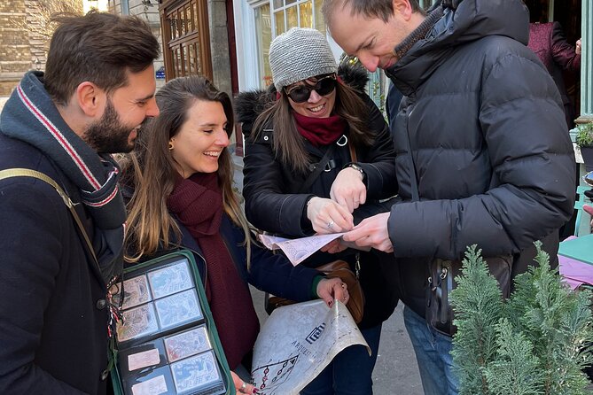 Historical Outdoor Escape Game in Paris: The Stone of Nicolas Flamel - Meeting and Pickup Details