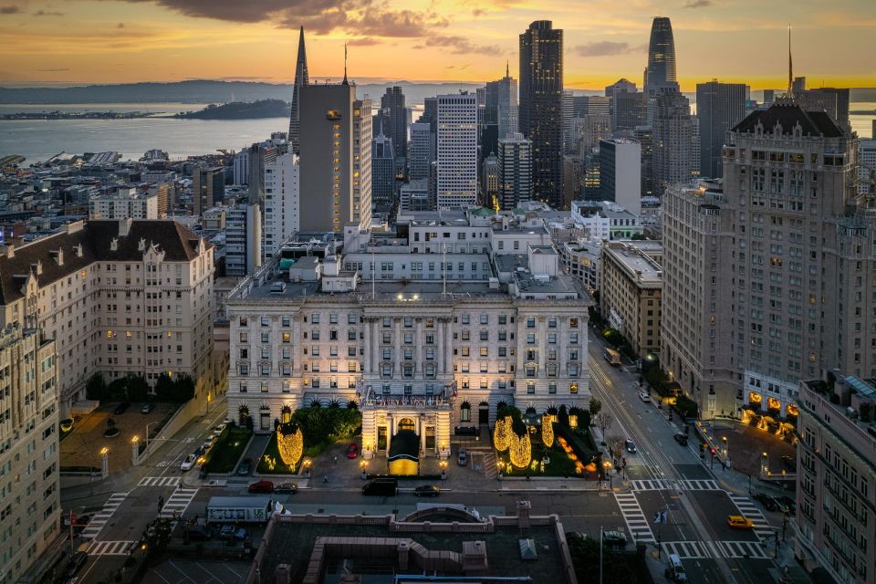 Historical Tour in San Francisco - Itinerary