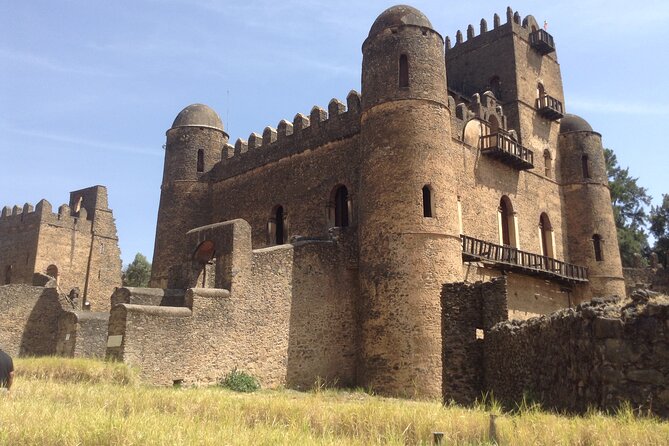 Historical Tours - in Five Days, Addis Ababa, Axum, Laliebla and Gonder - Meeting and Pickup