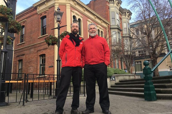 Historical Victoria Walking Tour - Highlights of Inner Harbour