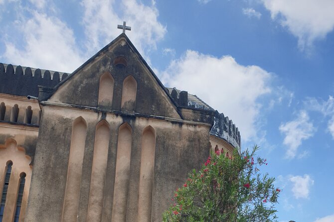 Historical Walking Tour in Zanzibar - Inclusions