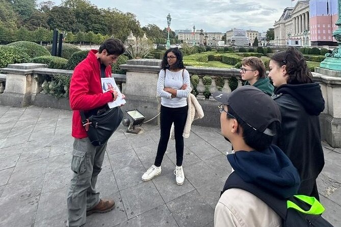 Historical Walking Tour: The Story of Brussels - by Legends - Highlights of the Tour