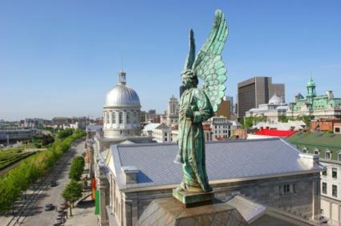 History Walking Tour of Old Montreal - Tour Options and Itineraries