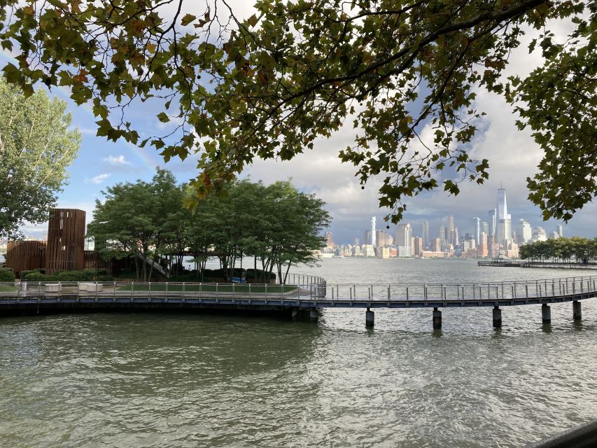 Hoboken: Private Walking Tour With Manhattan Views - Tour Highlights and Experience