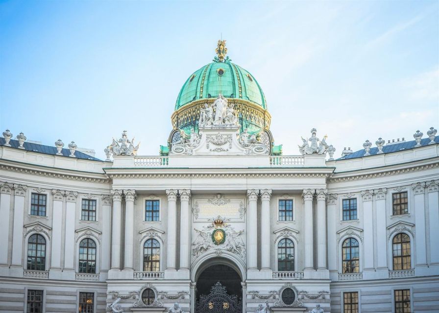 Hofburg, Sisi Museum and Imperial Apartments Private Tour - Inclusions