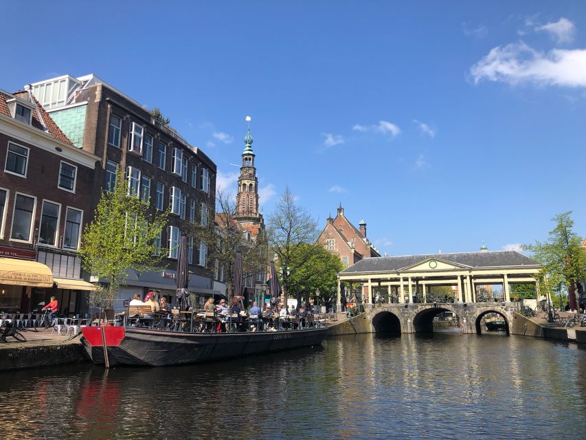 Holland Four City Charm Tour - Destination Highlights