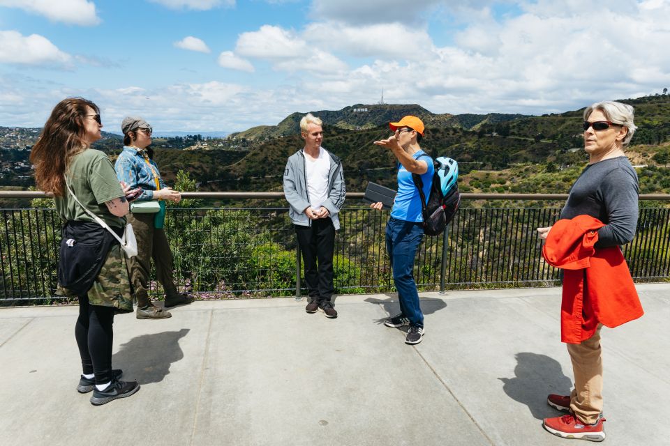 Hollywood Sign Hiking Tour to Griffith Observatory - Hiking Highlights