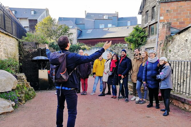 Honfleur Private Walking Tour - Highlights of the Tour