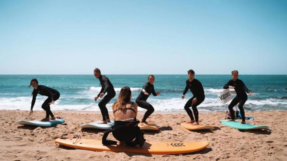 Honolulu: Beginner Surf Lessons (Private) - Learning Experience