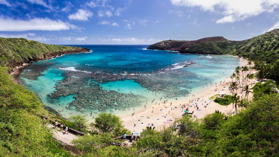 Honolulu: Hanauma Bay State Park Snorkeling Trip - Booking and Cancellation