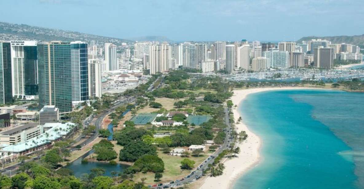 Honolulu: Private Custom Tour With a Local Guide - Tour Options