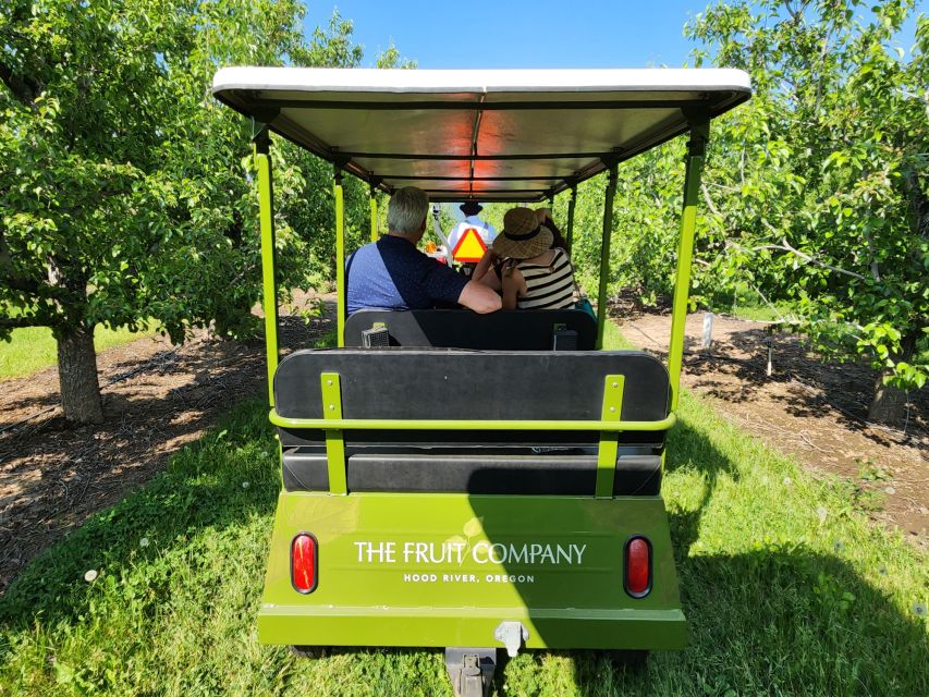 Hood River: Orchard Tour - Experience Highlights