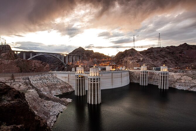 Hoover Dam From Las Vegas With American Traditional Hot Breakfast - Inclusions