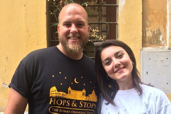 Hops and Stops Rome: History and Beer Walking Tour in the Eternal City - Group Size and Meeting Point