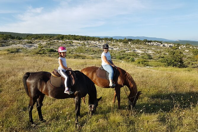 Horse Riding in Haute Provence, Luberon, and Forcalquier - Tour Details and Logistics