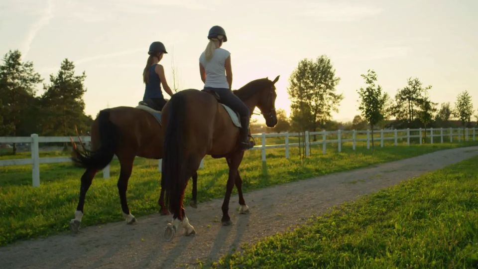 Horse Riding Tour in Alanya - Inclusions