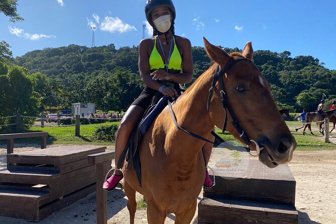 Horseback Ride Adventure Activity Inclusive With Transportation From Montego Bay - Pickup Information