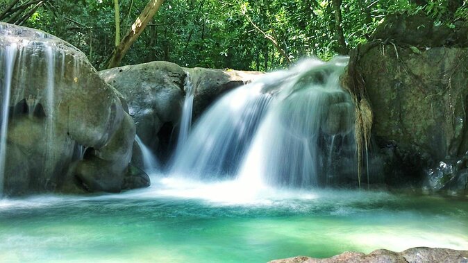 Horseback Ride and Mayfield Falls Combo From Negril - Inclusions