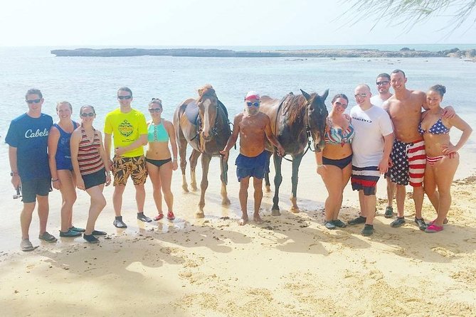 Horseback Ride and Swim From Ocho Rios - Booking and Cancellation Policy