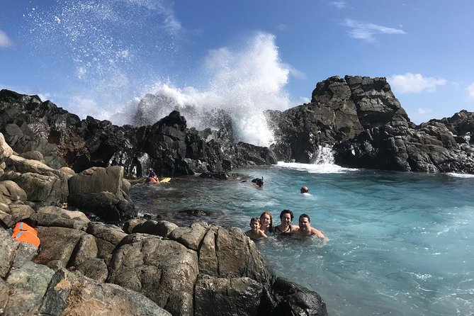 Horseback Ride Tour to Natural Pool in Arikok National Park - Meeting and Pickup Locations