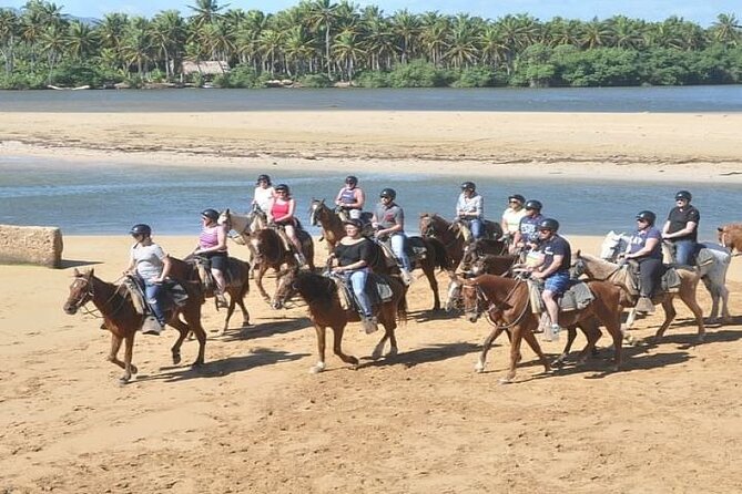 Horseback Riding to Maimon River From Punta Cana - Activity Suitability and Recommendations