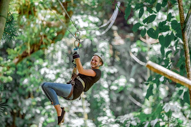 Horseback Riding/Zipline Combo Tour at Chukka Ocean Outpost With Transportation - Pickup and Accessibility